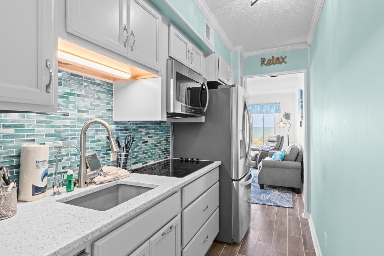 Turtle Cove Retreat Apartment Atlantic Beach Exterior photo