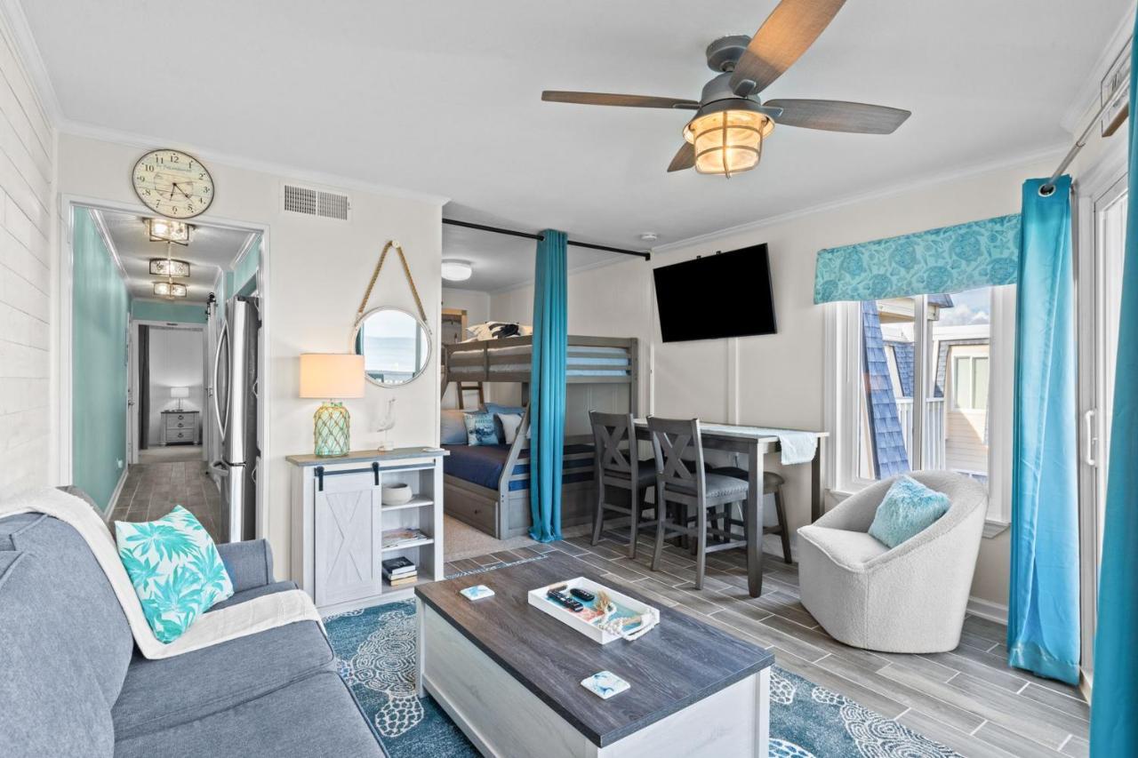 Turtle Cove Retreat Apartment Atlantic Beach Exterior photo