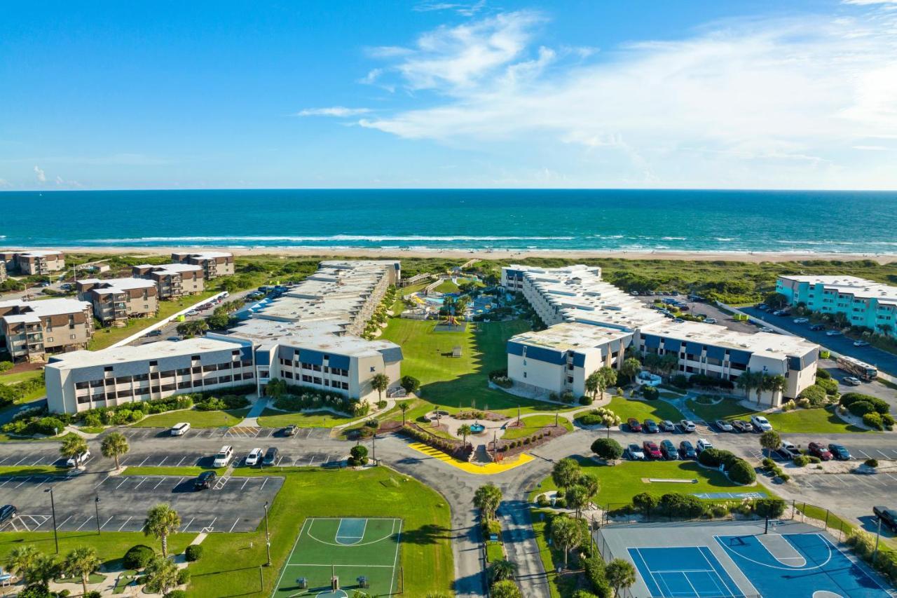 Turtle Cove Retreat Apartment Atlantic Beach Exterior photo