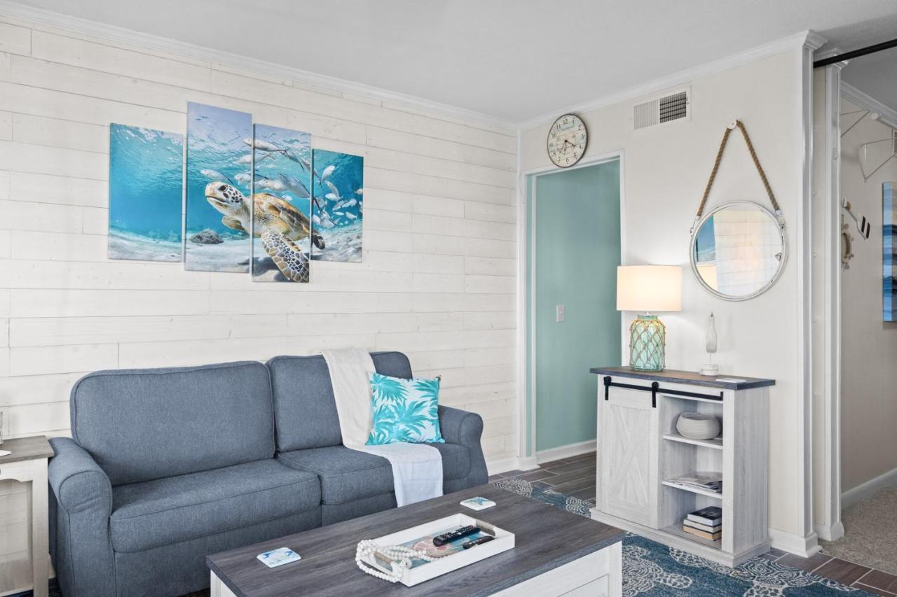 Turtle Cove Retreat Apartment Atlantic Beach Exterior photo