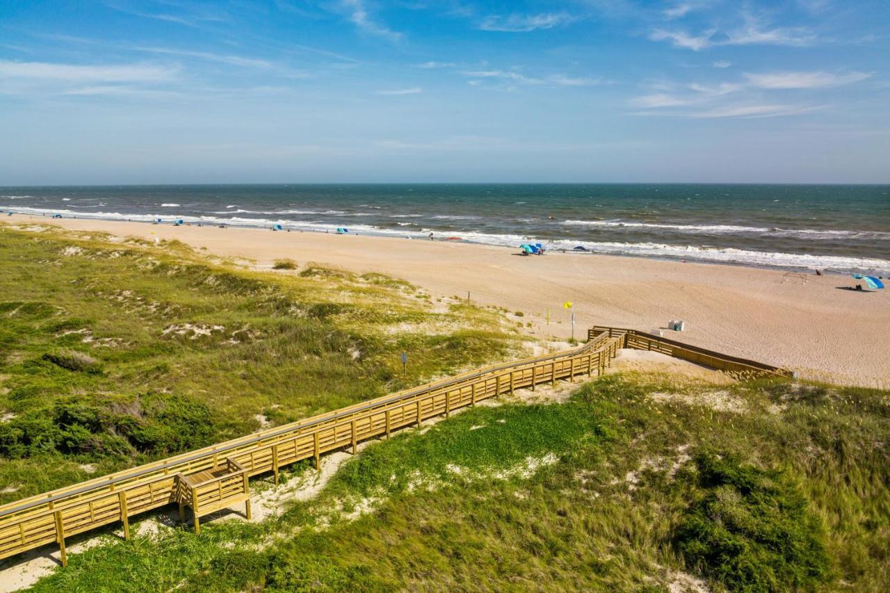 Turtle Cove Retreat Apartment Atlantic Beach Exterior photo